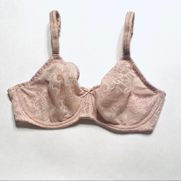 Wacoal Lace Underwire Bra - Picture 1 of 3